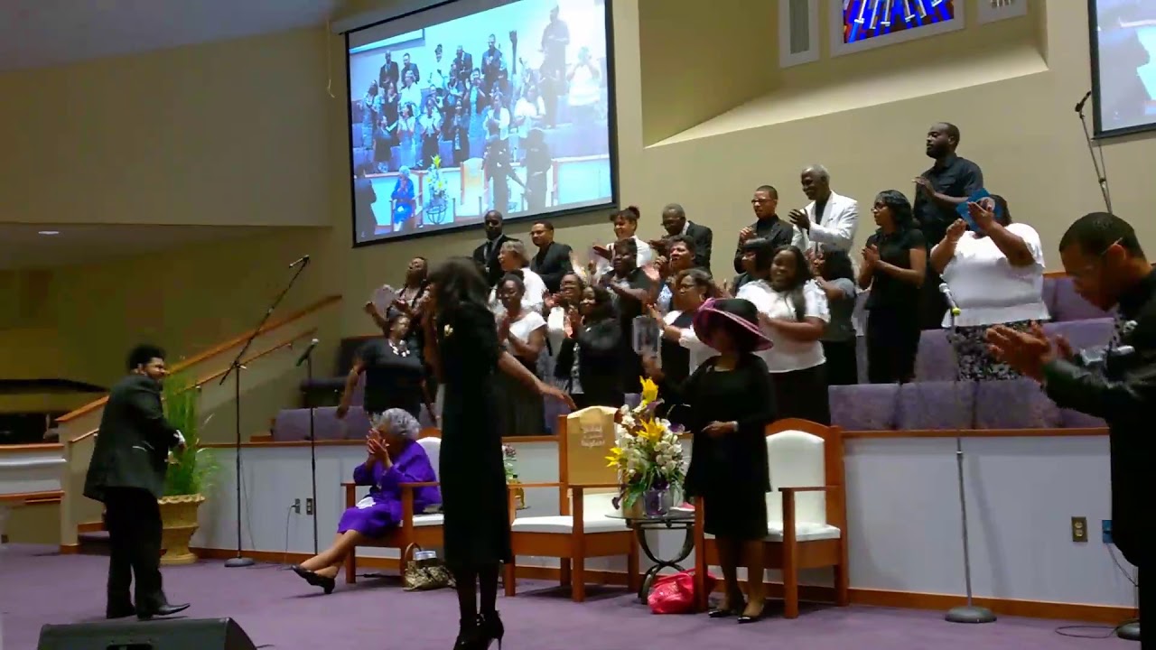 Abundant Life Apostolic Church, Cincinnati, OH - 