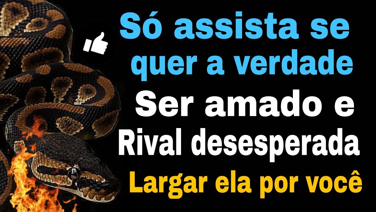 🔥 Você x Rival Hoje: RIVAL TÁ DESMASCARADA E CHORANDO PQ ELE QUER DEIXAR ELA PRA FICA COM VOCÊ 😲Tarô