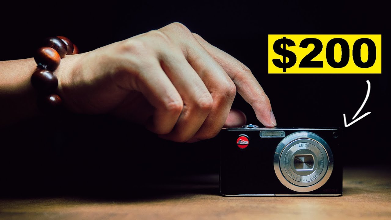 I Tried the Cheapest Leica for Street Photography