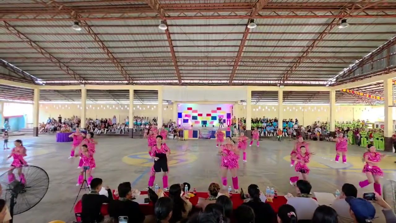 President Roxas Zumbastic Mover's Most ENERGETIC piro d nanalo sample sa bias na pacontest 😅😅