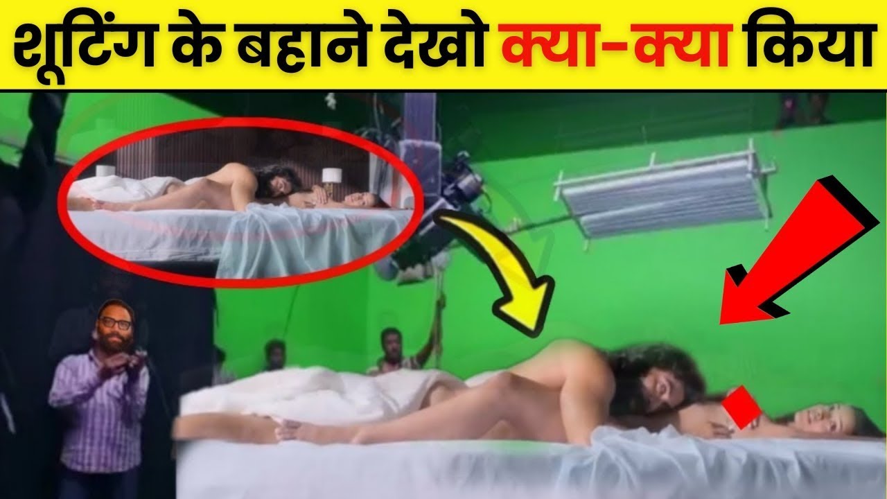 Animal Movie Romantic Scene Shooting | Animal Movie Behind the scenes | Making of Animal