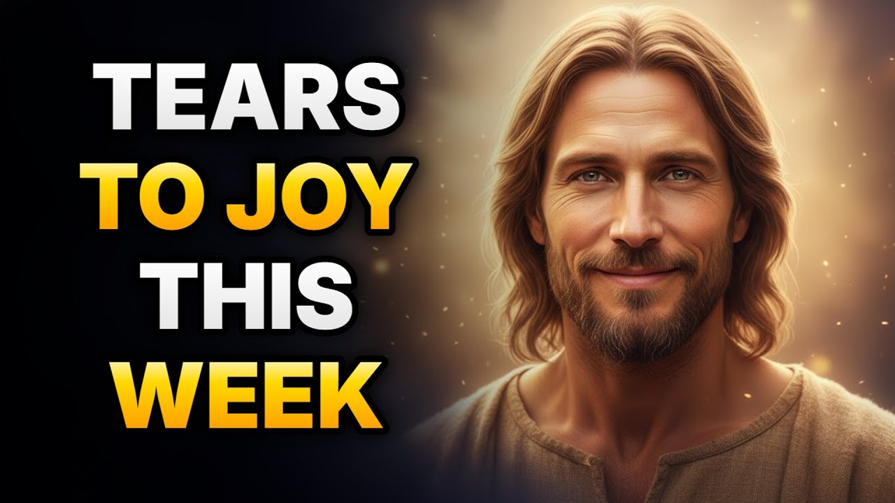 GOD MESSAGE TODAY: A Massive Miracle Is Entering Your Home NOW