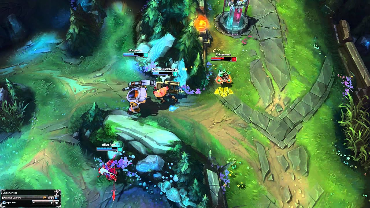 average start in master tier