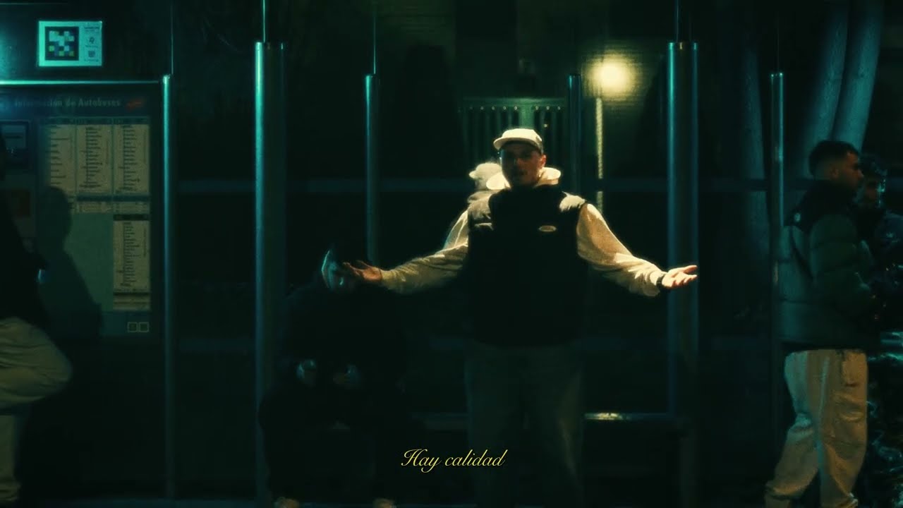 Ugena - Pasta al p3sto.wav (LYRIC VISUALICER)