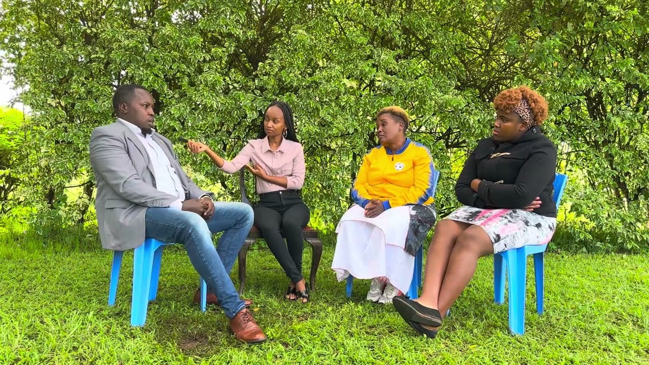 My wife refused to relocate to Naivasha, I pay for 2 houses that's why I took a sidechick😭💔