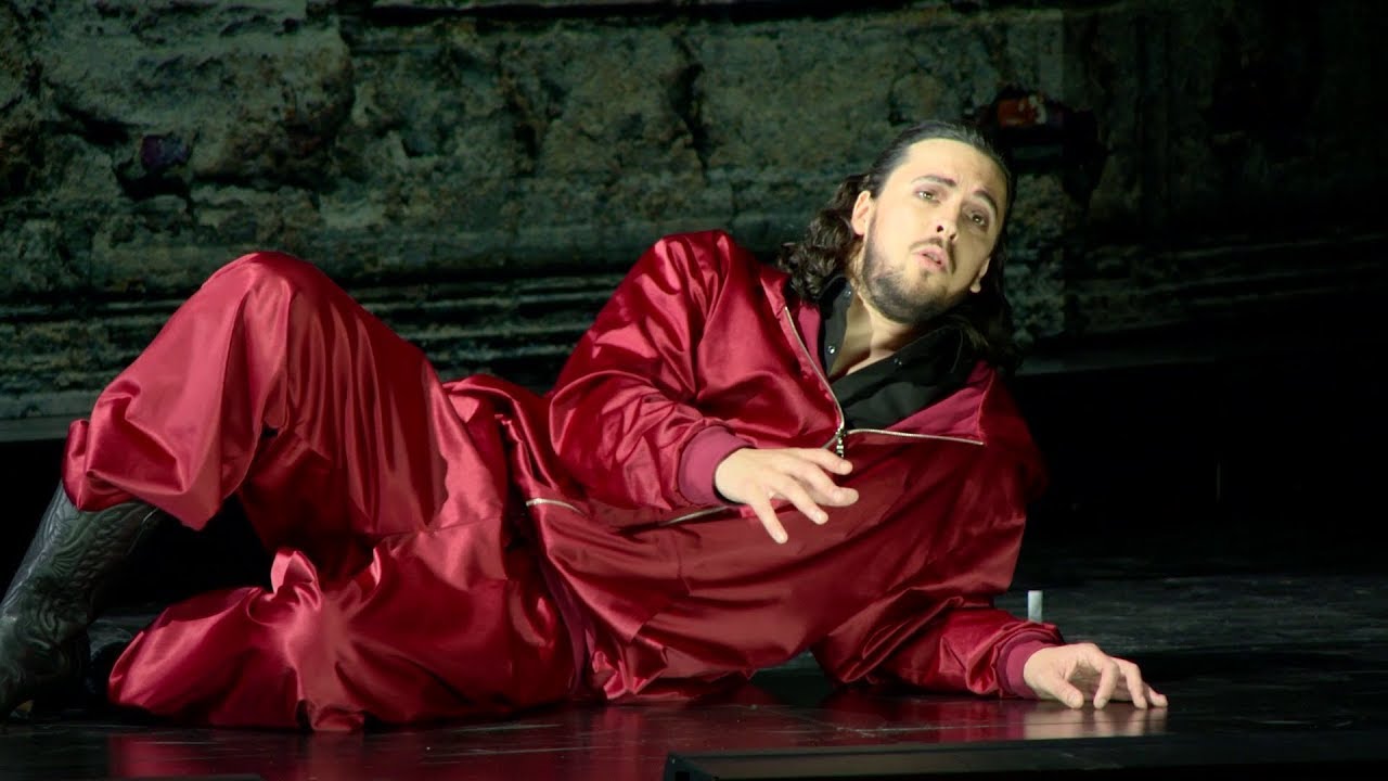 Wolfgang Amadeus Mozart - Don Giovanni