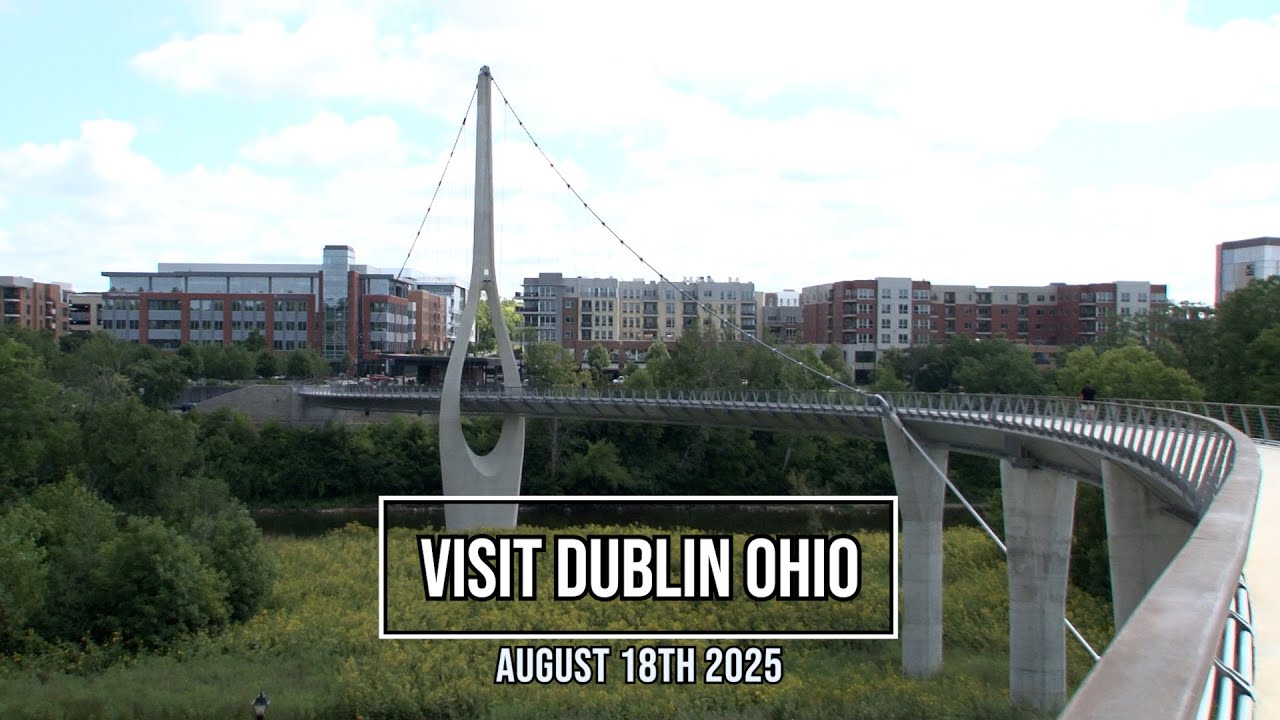 Visit Dublin Ohio