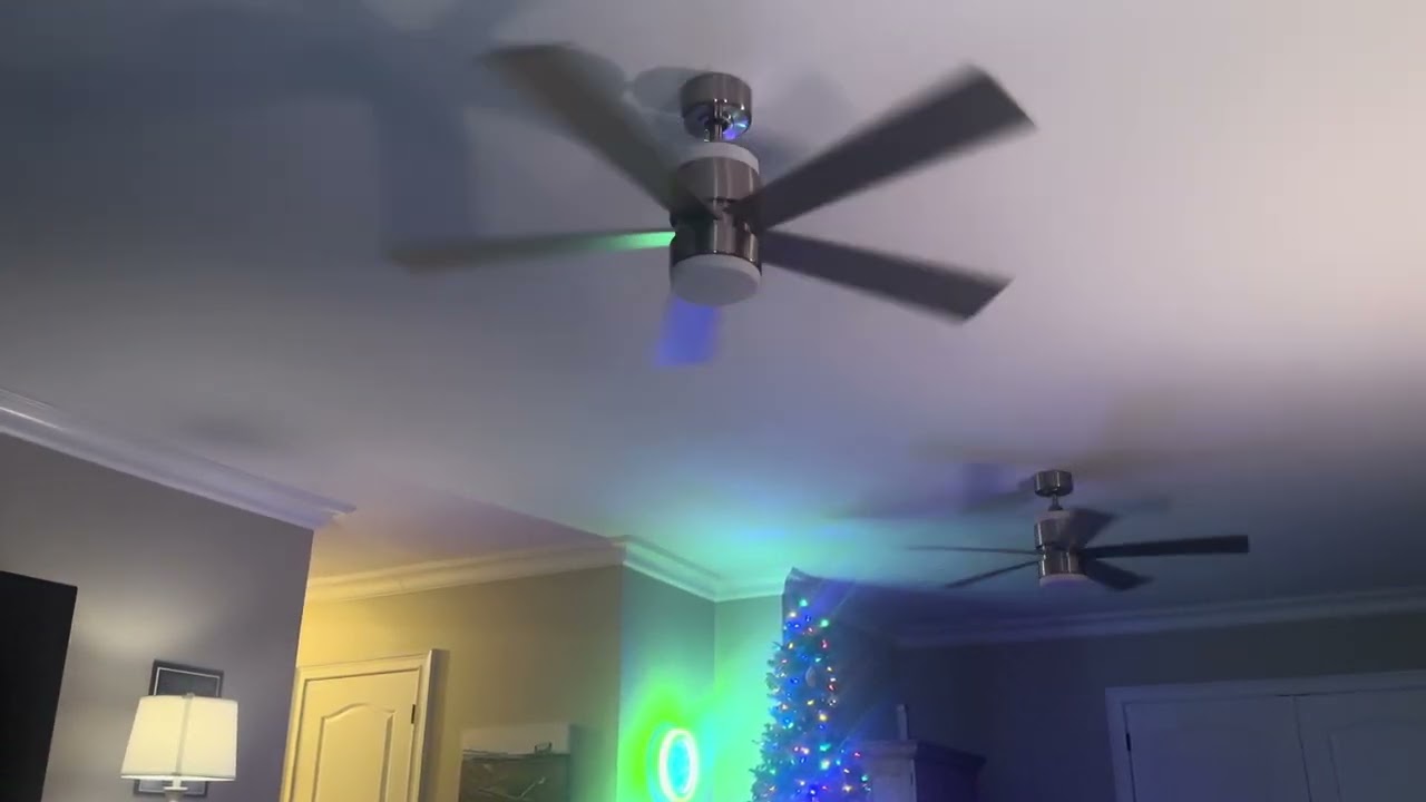 Why I don’t have vintage ceiling fans in my house. 