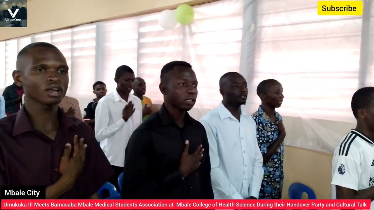 Umukuka III Tips BAMMSA Students on the Value of Culture and Education