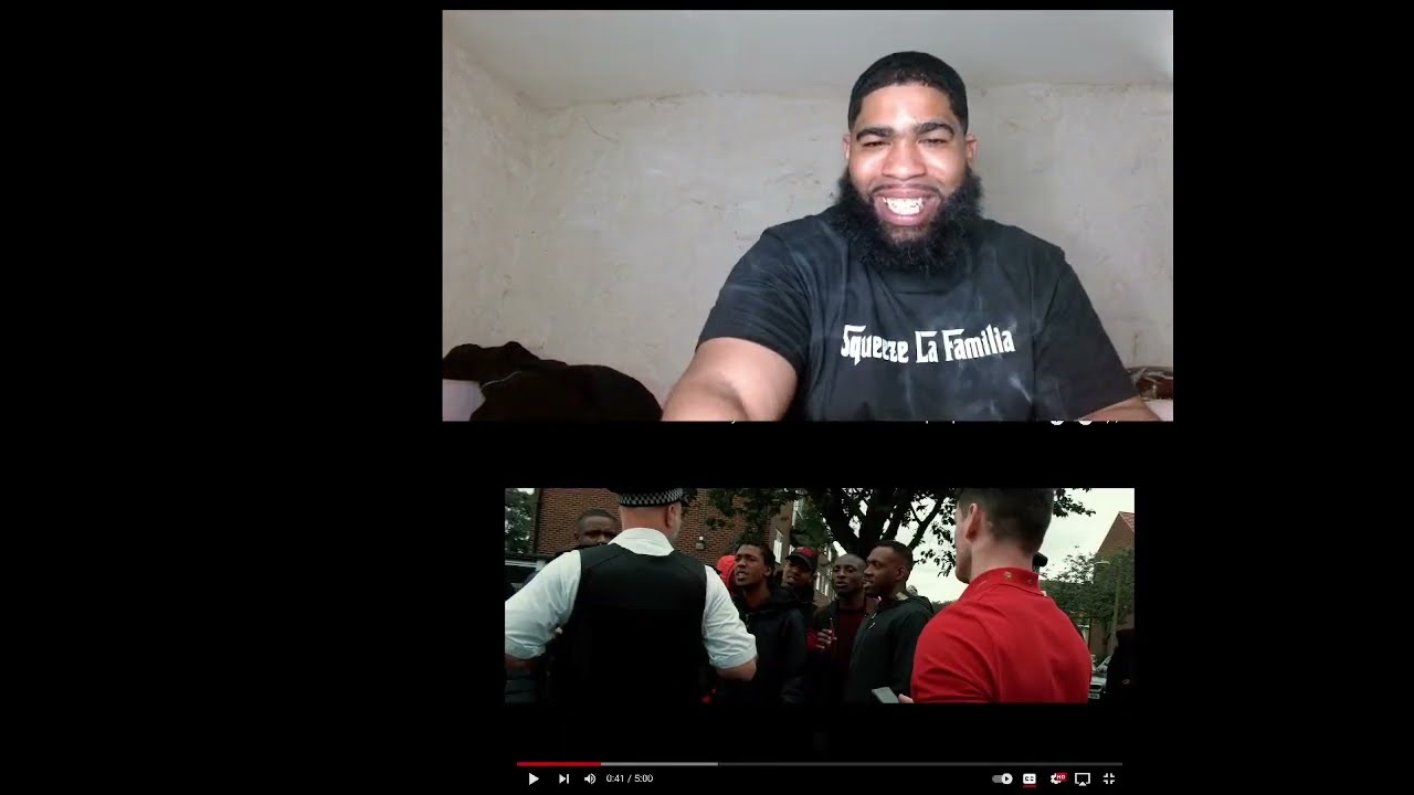 Morrisson - 'Shots' Remix ft BandoKay x Double Lz x Burner x V9 x Snap Capone|Reaction
