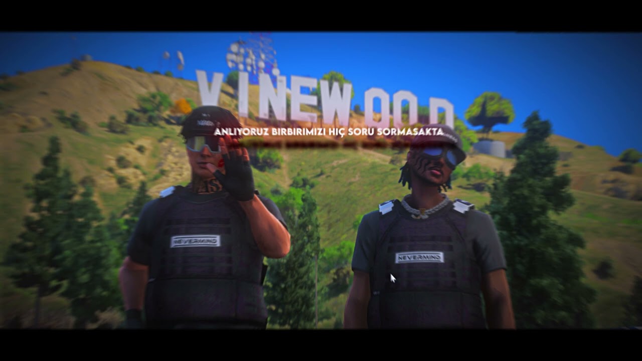 Anlıyoruz birbirimizi hiç soru sormasakta /w @chavzxd  #mdrp #nevermind