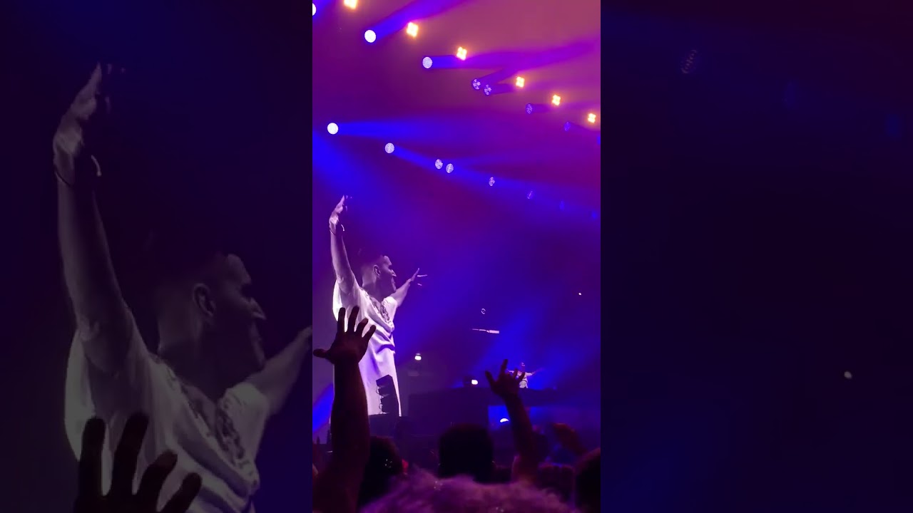 Gabry Ponte - Move Your Body live @ Forum Assago, Milano, 27/01/2024