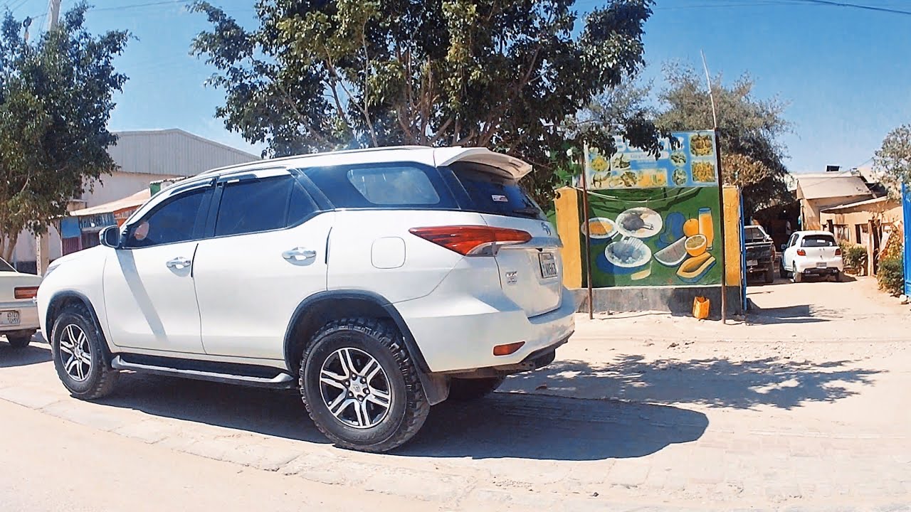 Xaafada Calamada Hargeisa 2025