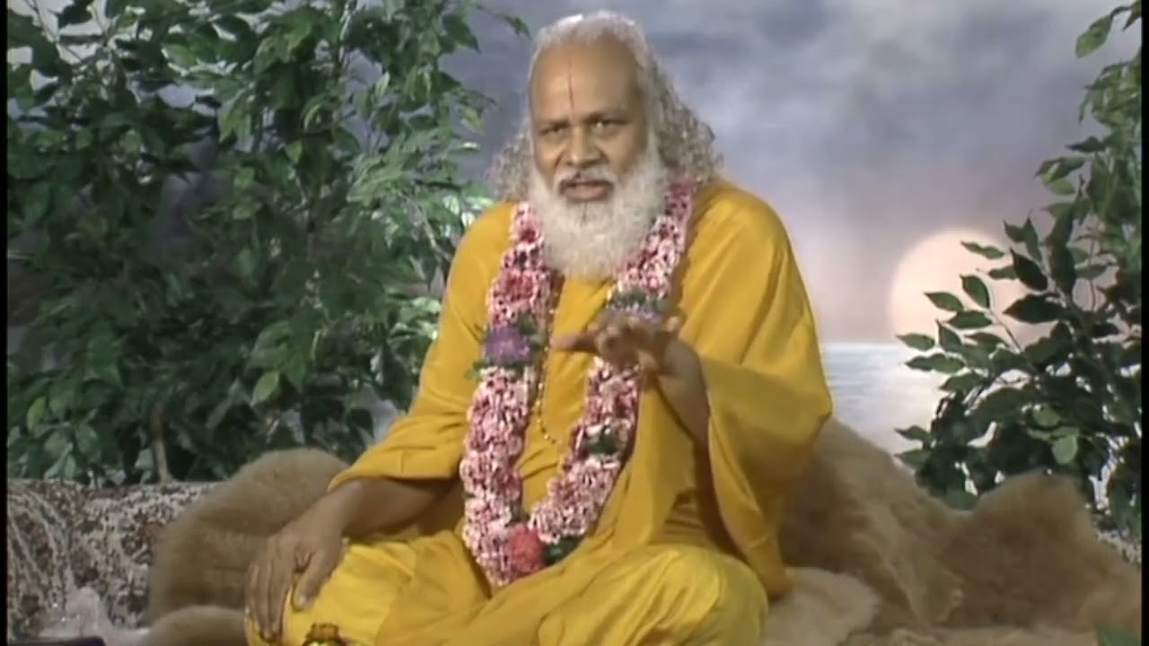 Secret Devotional Teachings of Krishna by Swami Prakashanand | Gita Series Part 3, Speech 1