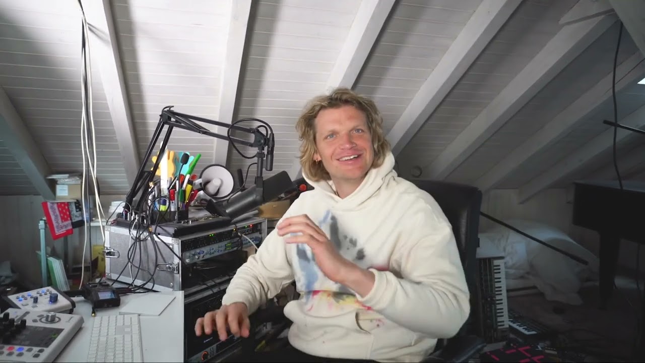 Gechichte des Songs: Under Em Schirm