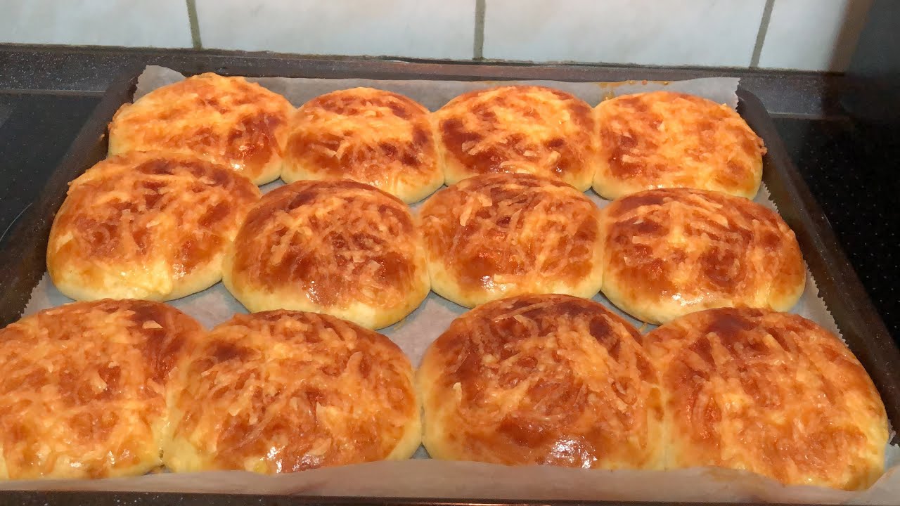 Käse brötchen tarifi/Kaşarlı patatesli poğaça tarifi/kolay bayatlamayan poğaça tarifi/yumuşak poğaça