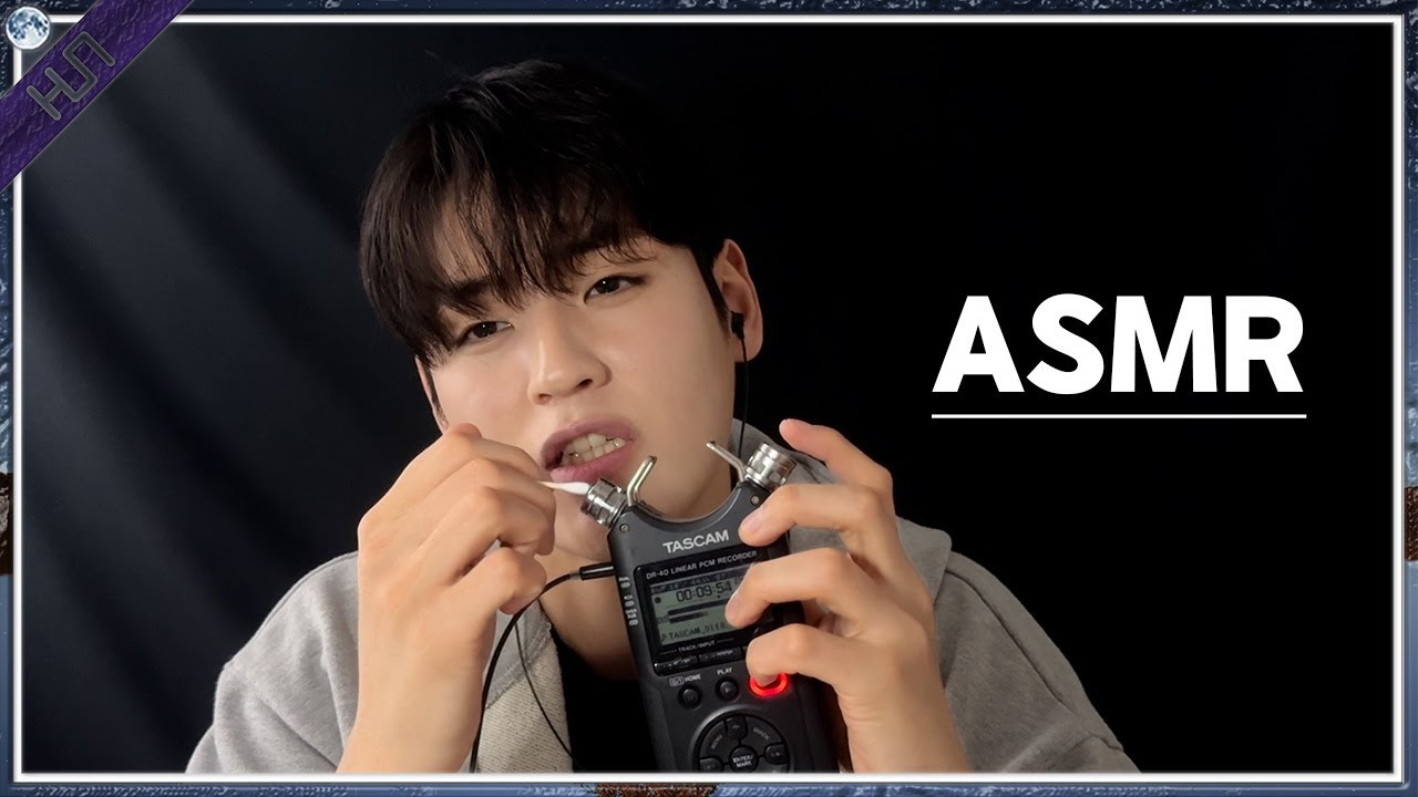 [ASMR] 깊고 자극적인 귀청소🔥 / Ear Cleaning asmr