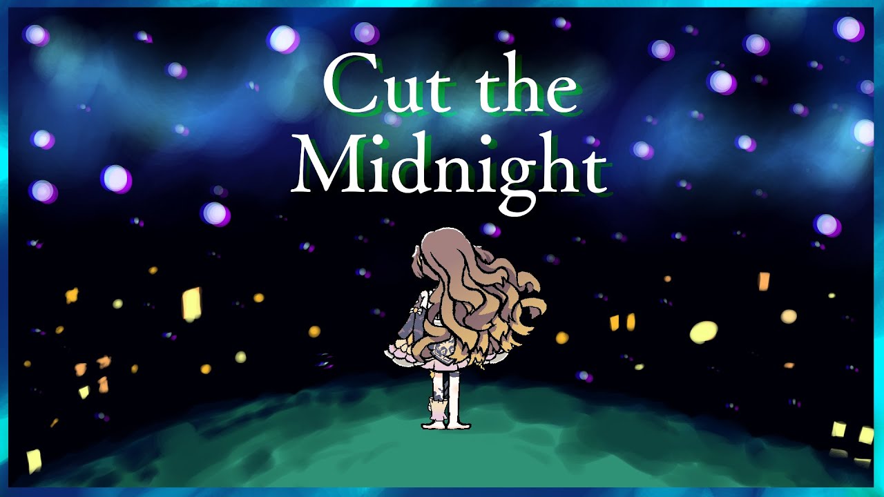 Cut the Midnight [Hololive ID Fight Animation]
