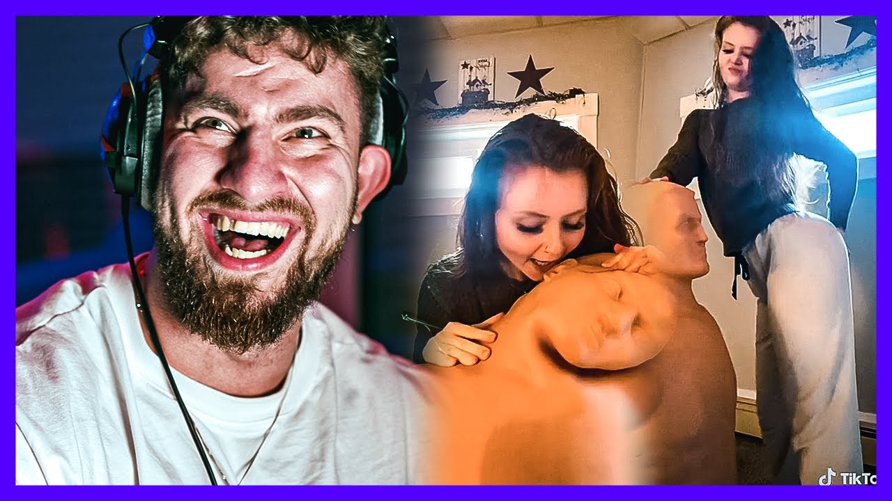 Du Lachen - Du behyndert werden 😂