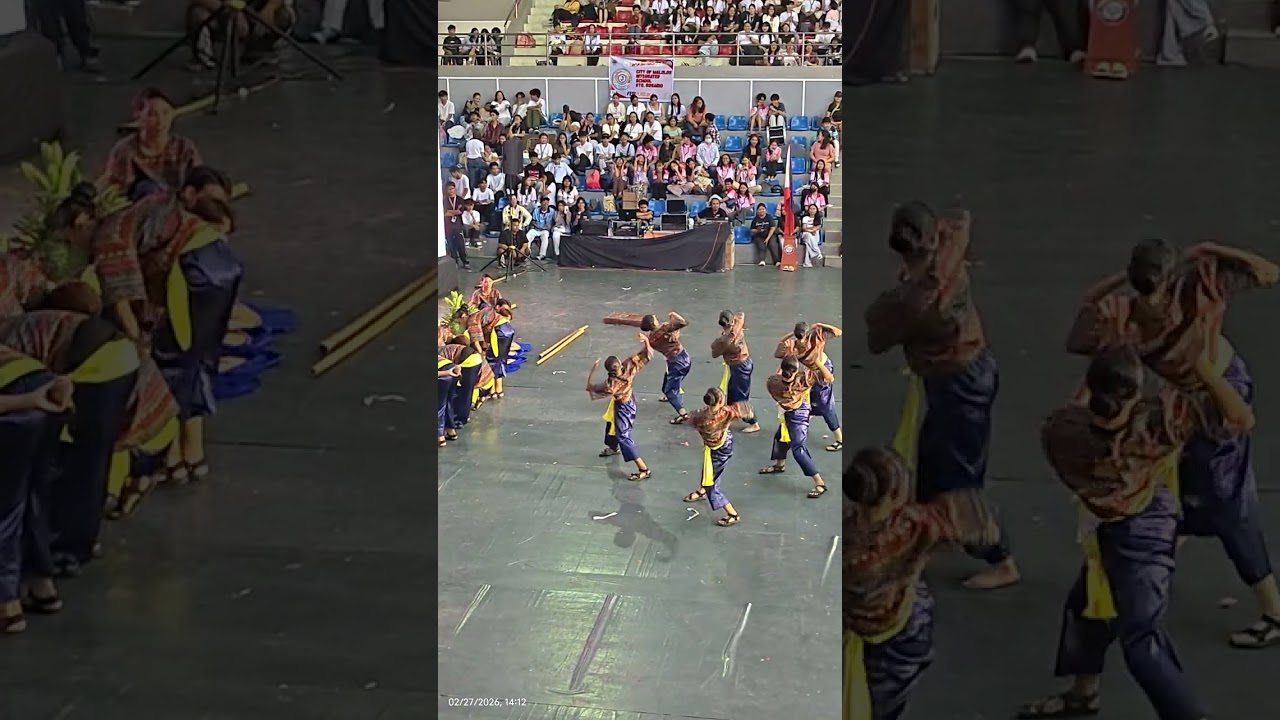 Iskulimpiks Marcelo H. Del Pilar National High School (Congrats Eman Pogi)