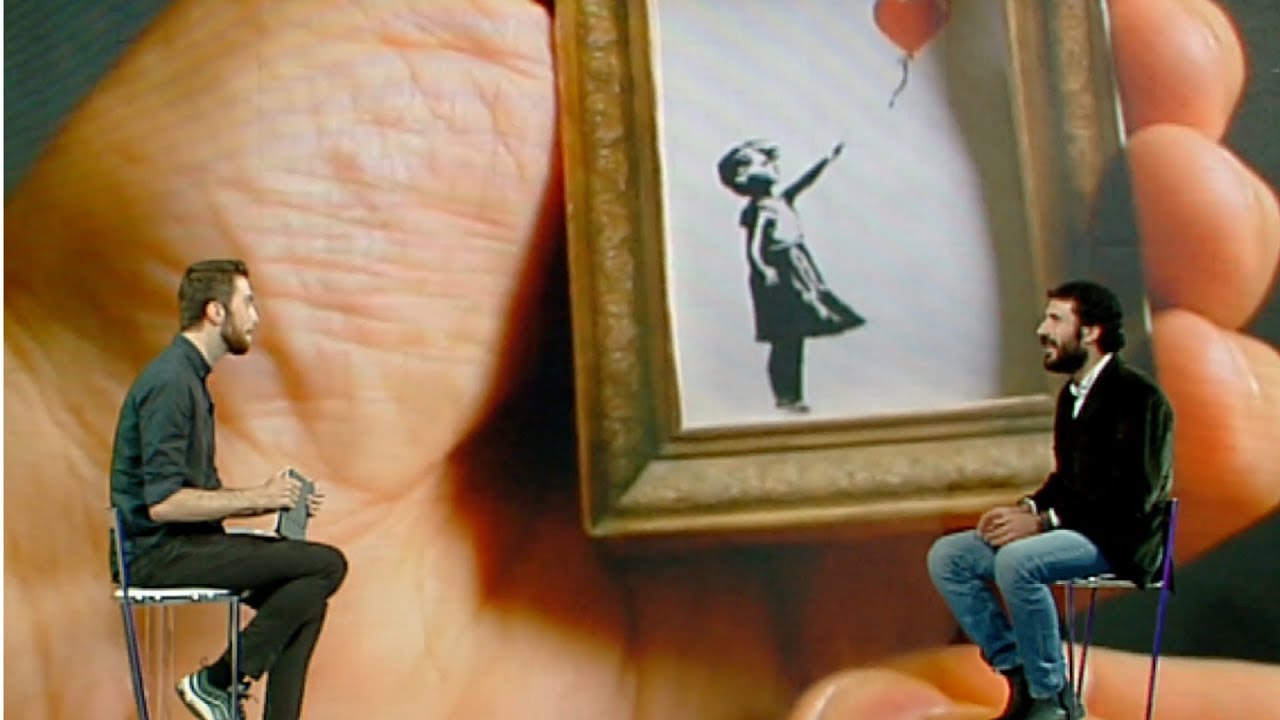 Il caso Banksy, l'arte che non si distrugge - Timeline Focus