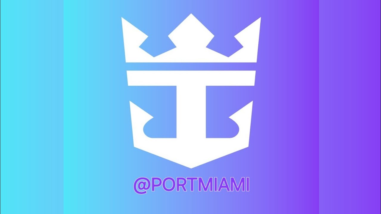 Royal Caribbean Terminal A Pickup Guide. Inside Look at PortMiami’s Crown of Miami.