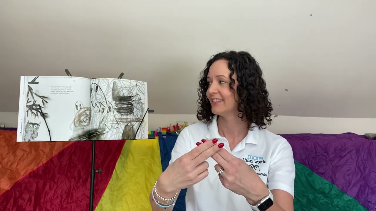 The Colour Monster by Anna Llenas