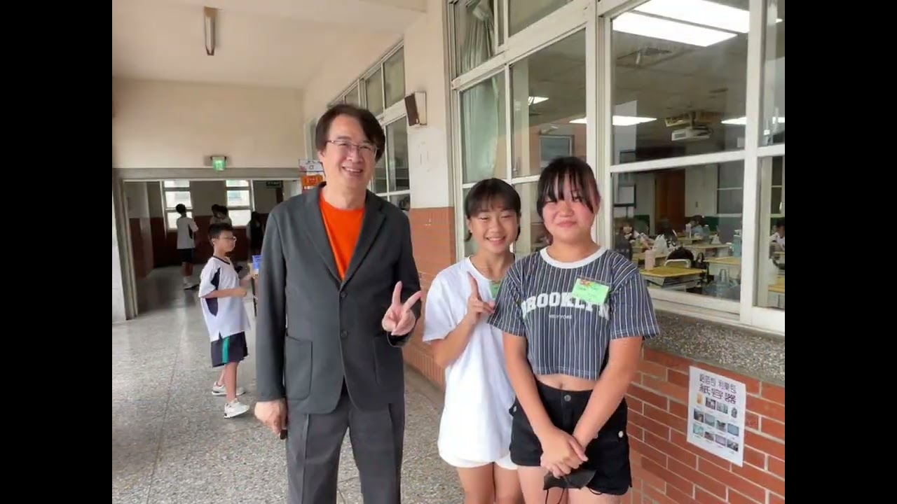 「立人體驗活動」（第一梯次）💕立人高中國中部新鮮人就是我～