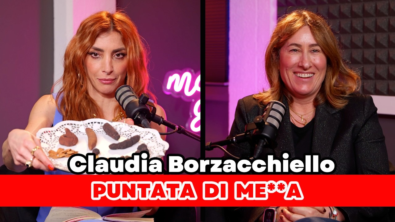 PUNTATA DI M3RD4 - Claudia Borzacchiello - Disagio Club - Margherita Zanatta
