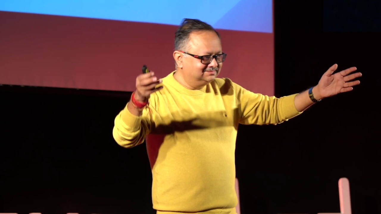 Decoded - The Indian TV Industry and BARC | Partho Dasgupta | TEDxAhmedabadUniversity