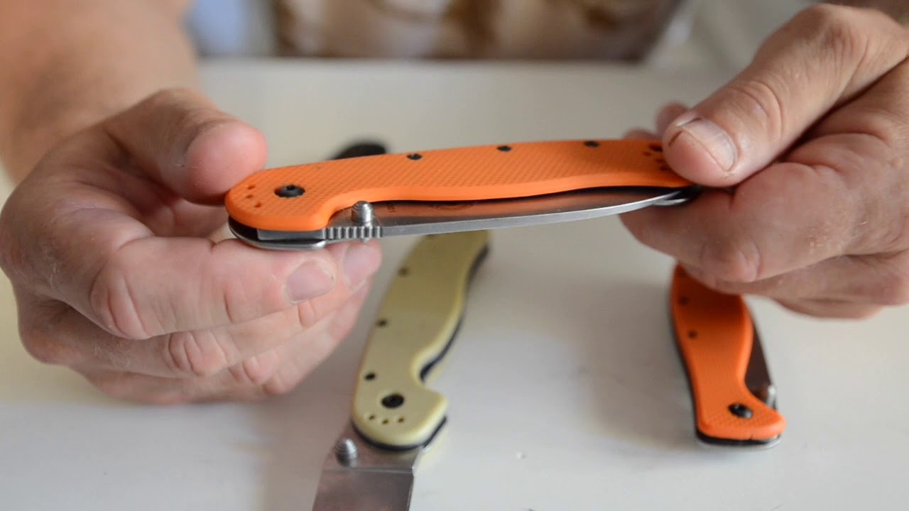 Ontario RAT, ESEE Avispa и ESEE Zancudo. Стоит ли покупать?