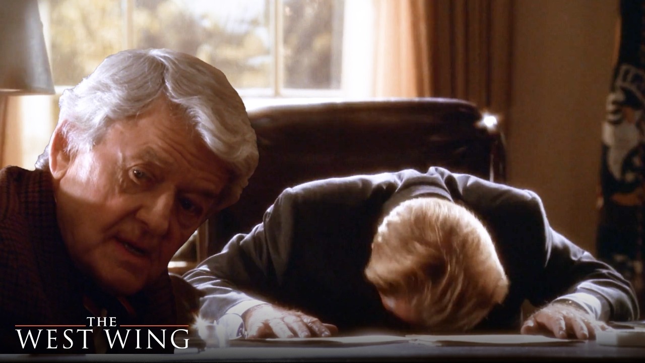 A Top Secret Debacle | The West Wing