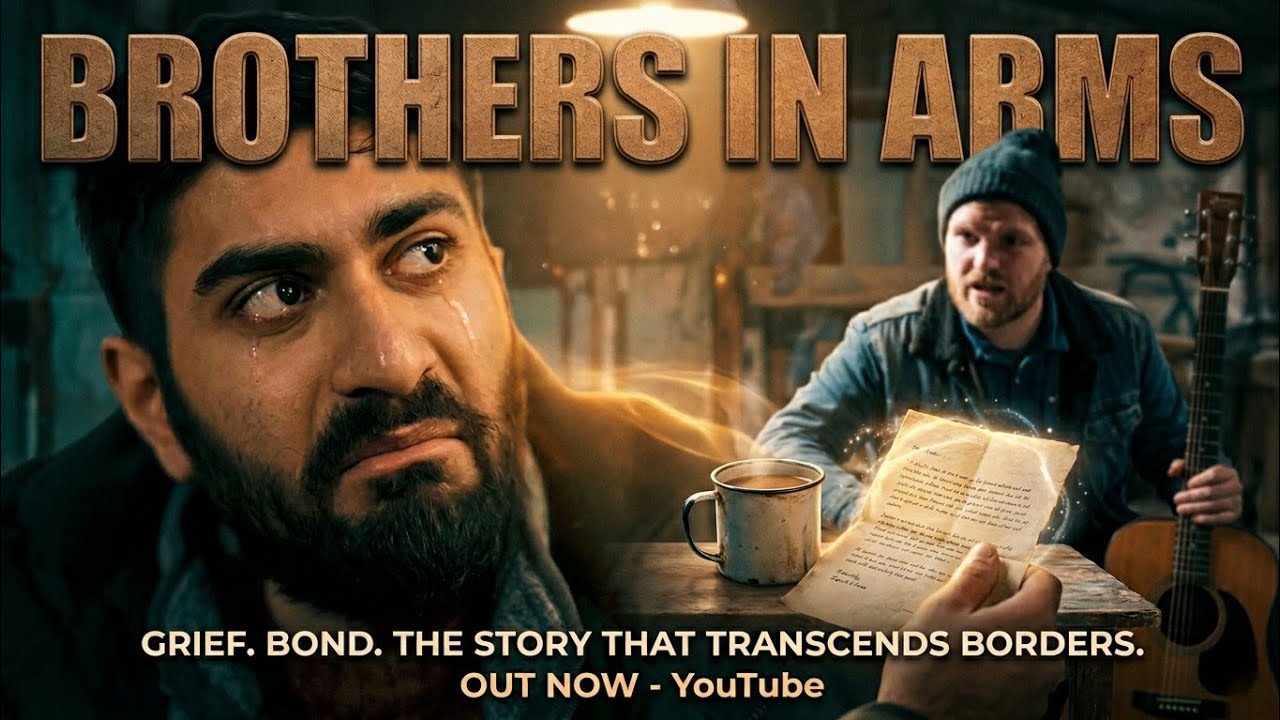BFI: Brothers In Arms | Alina Akbar
