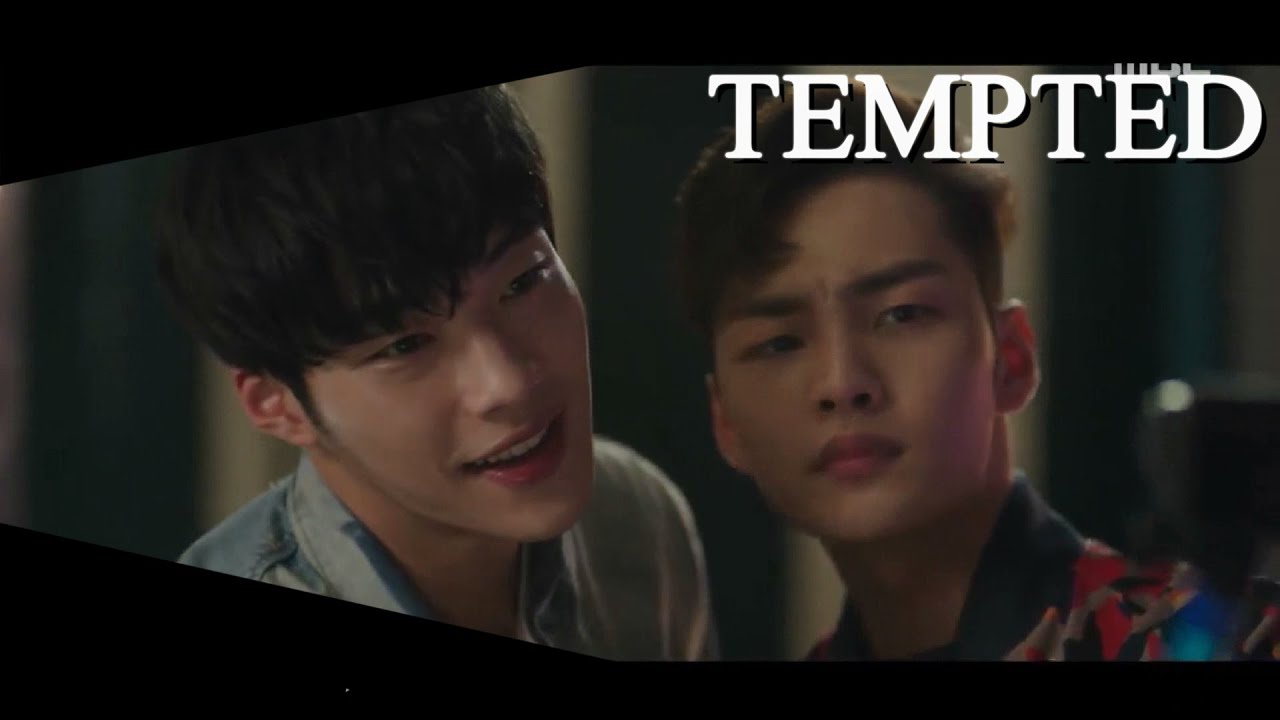 Tempted  Eğlenceli sahneler #1
