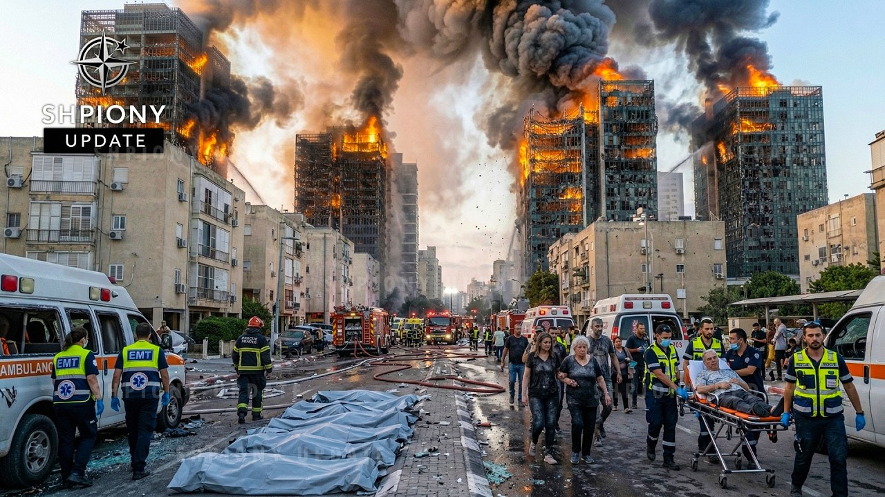 Эскалация конфликта между Ираном и Израилем &mdash; находится ли мир на грани крупного кризиса?