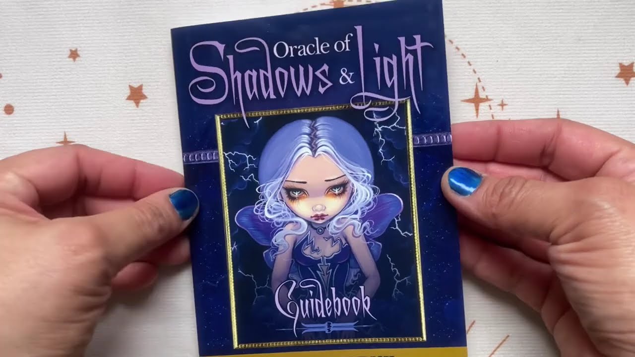 Oracle of Shadows & Light by Lucy Cavendish & Jasmine Becket-Griffith (Full HD Flip Through)