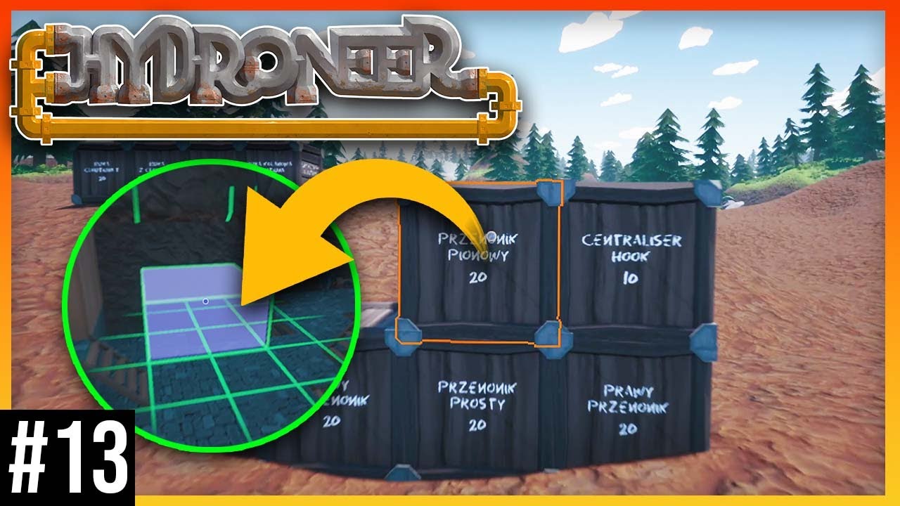 Hydroneer 2.0 #13 - 