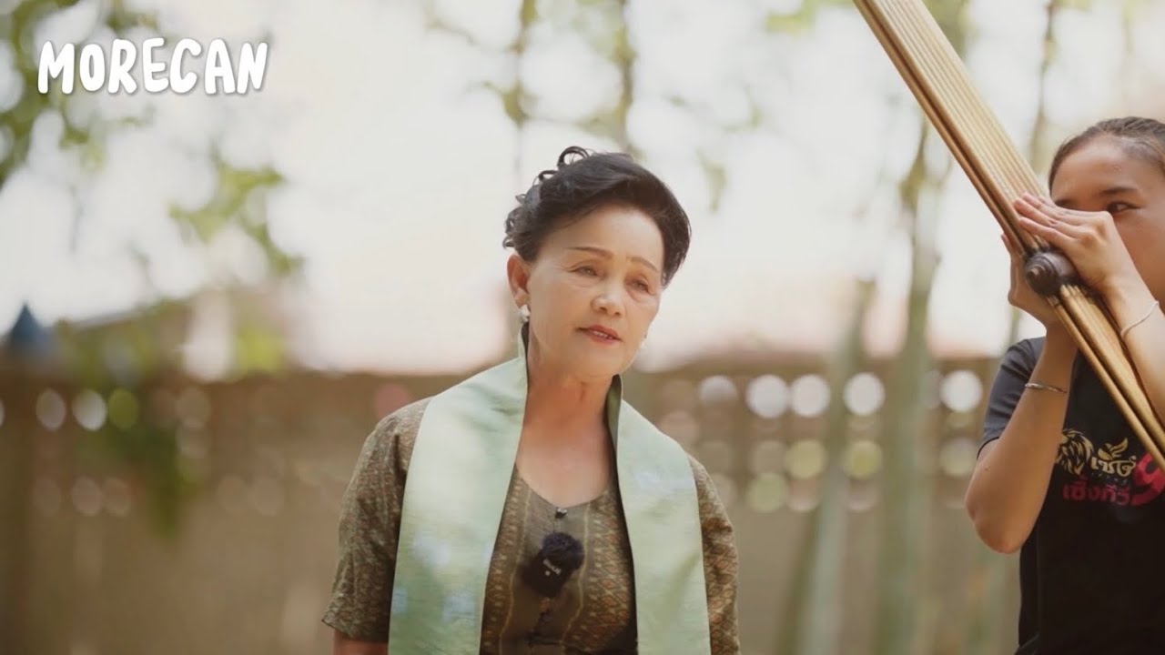 ลำส่วย โดย หมอลำคำหมื่น ปราสาททอง