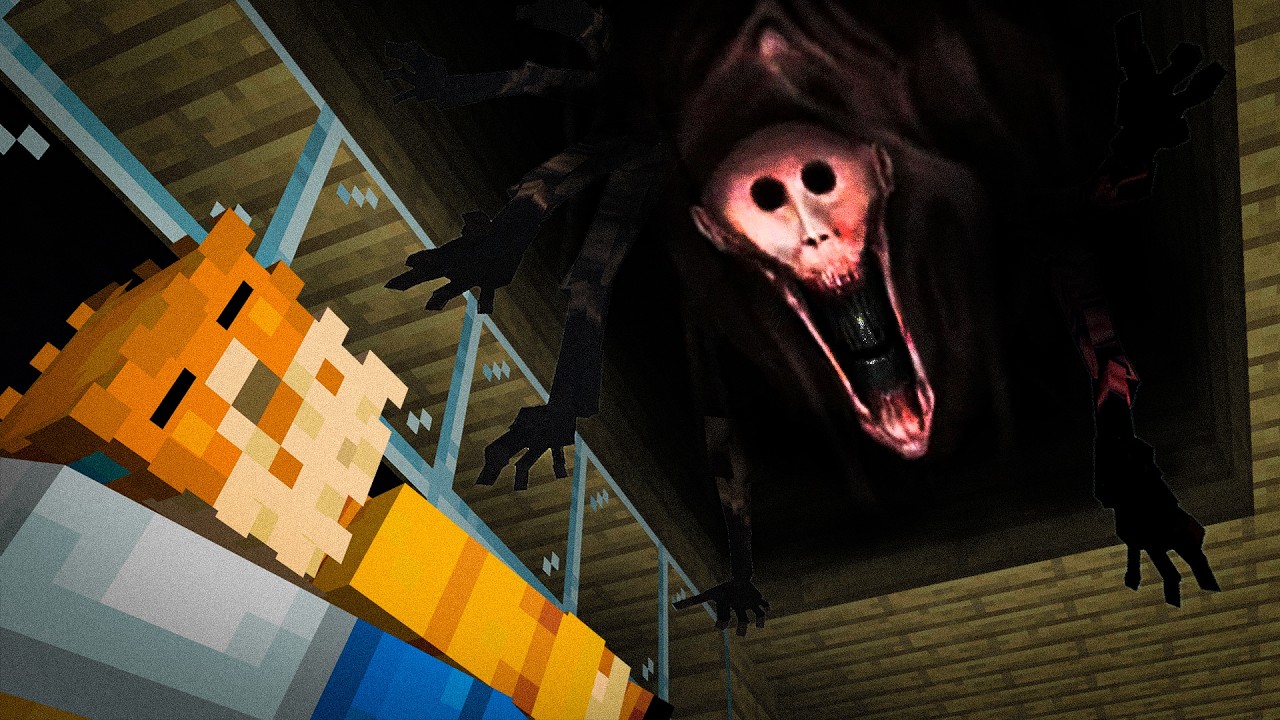 Don't Look Up... It Watches You Sleep