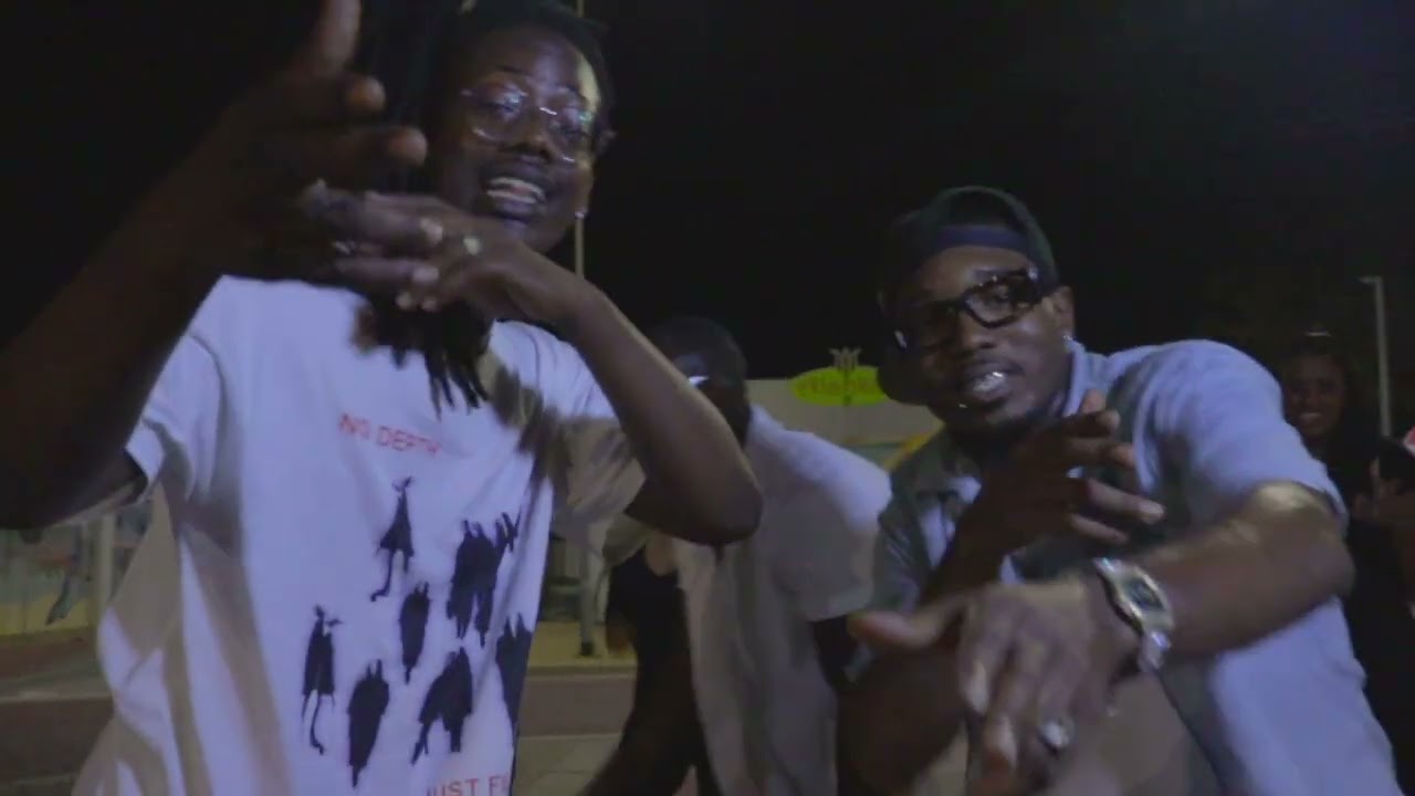 TGS - FIRE  (OFFICIAL VIDEO)