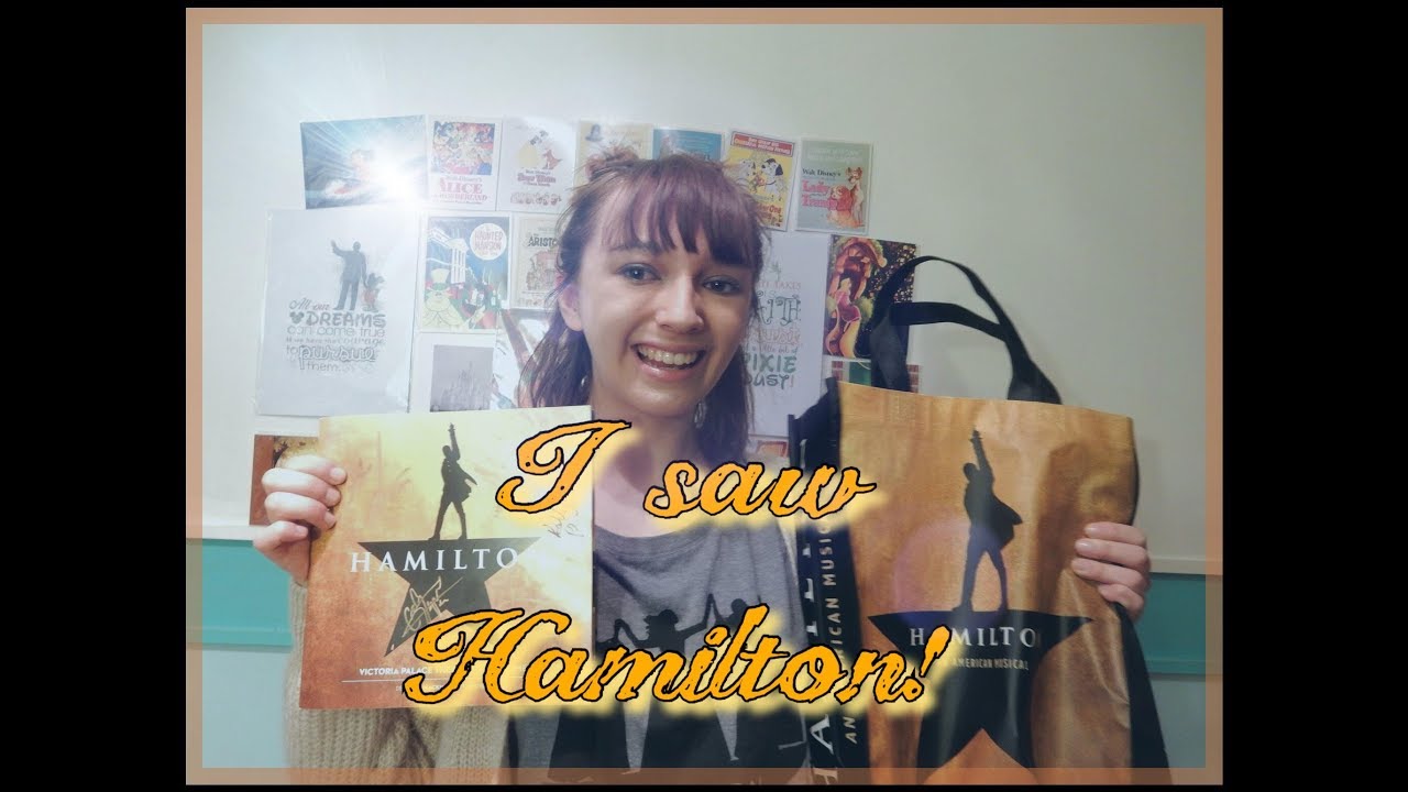 My Hamilton West End Experience | JustJen