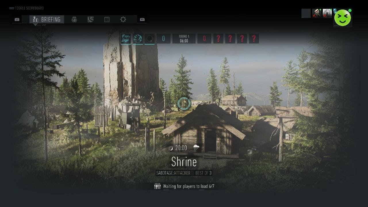 Tom Clancy’s Ghost Recon Breakpoint Pvp Shrine