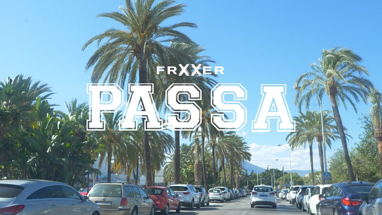 Frxxer - Passa | B.S.T Records