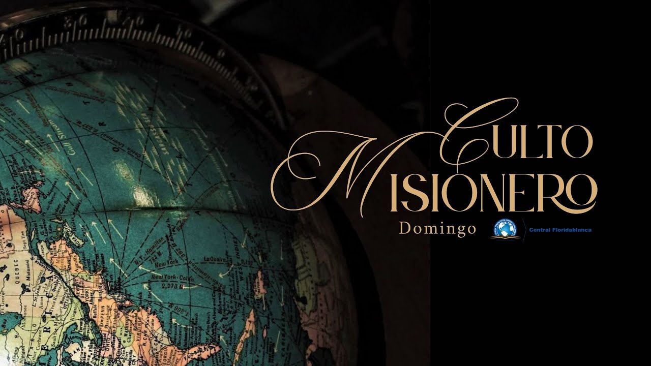 Día Misionero |  Pr. Carlos Maldonado| 01/02/2026 | IPUC Central Floridablanca