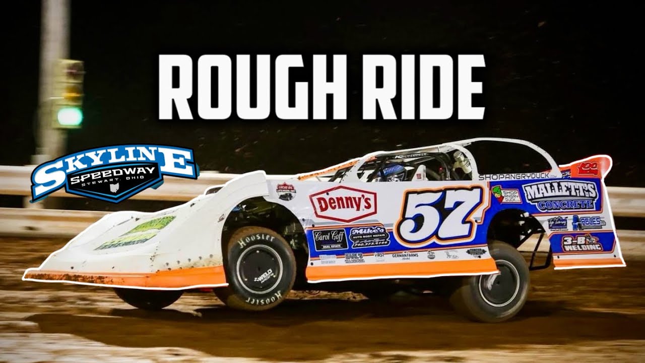 Surviving at Skyline Speedway