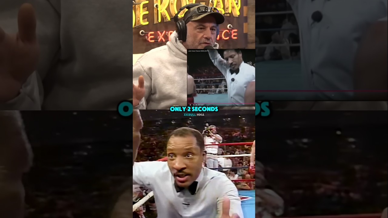 😡Most Controversial Decision in Boxing History🥊