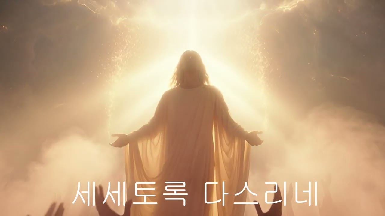 AI 찬양 &ndash; AI Worship | 알파와 오메가 (Alpha and Omega) #CCM #찬양 #CCMplaylist