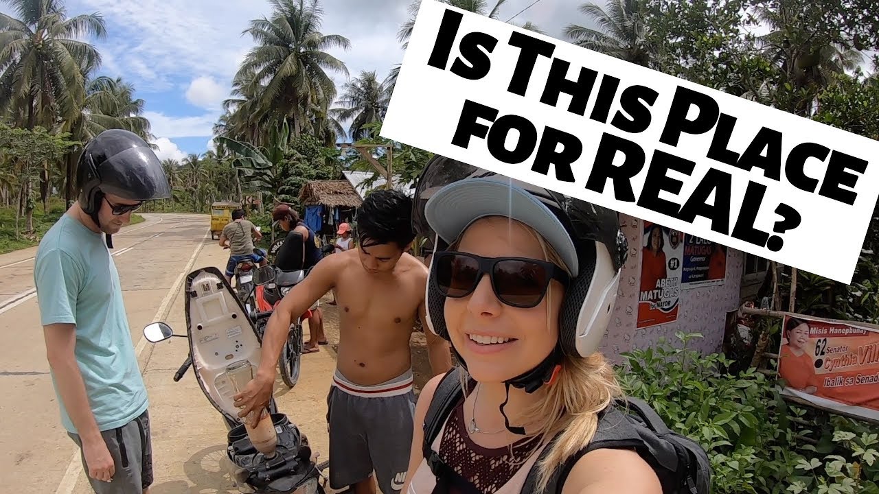 SIARGAO - WHAT BALI USED TO BE  (First time in the Philippines)