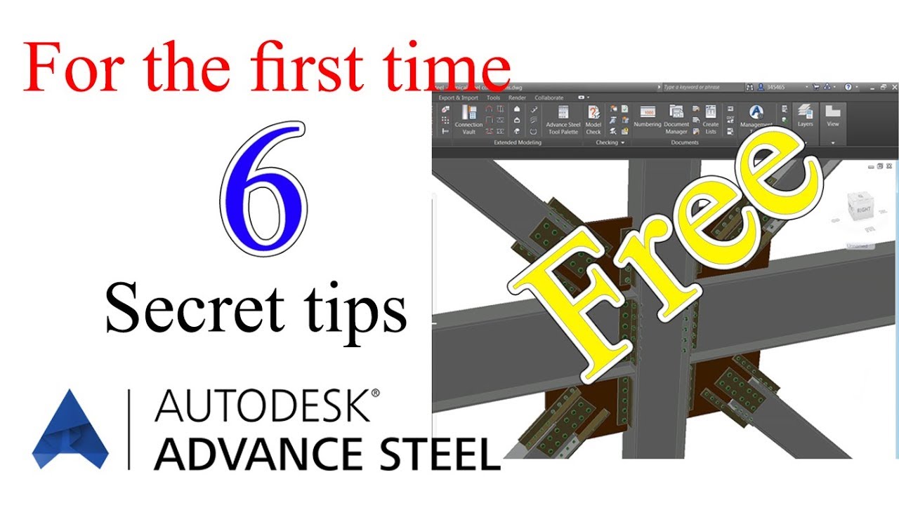 6 secret tips in advance steel for detailers and designers