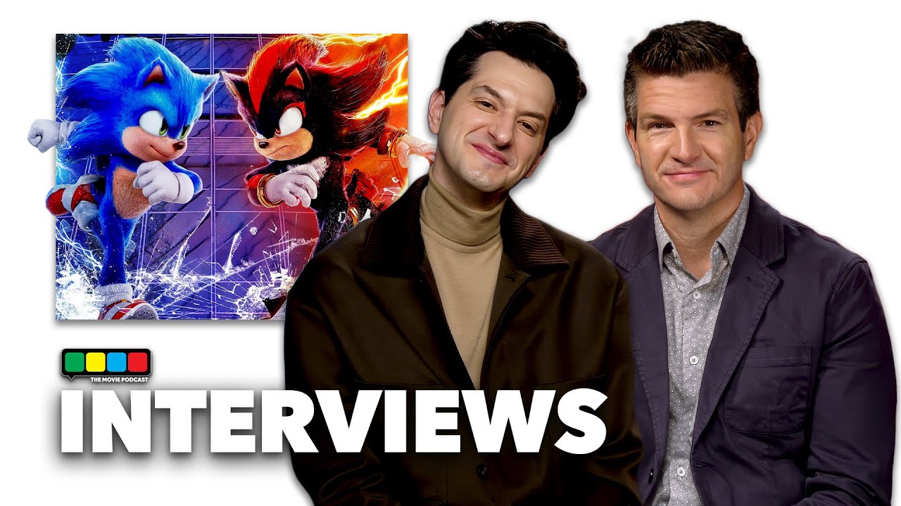 Sonic the Hedgehog 3: Ben Schwartz & Jeff Fowler Drop Big Shadow News & Tease the Future!